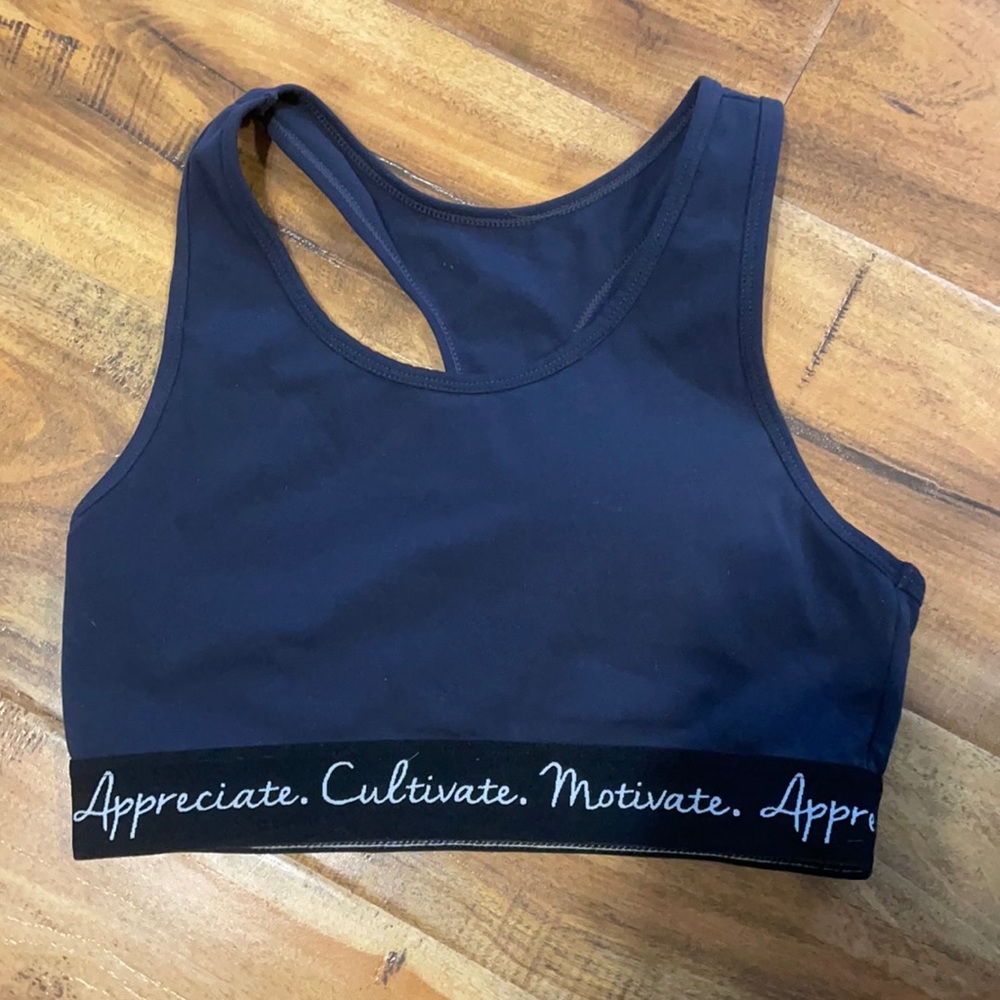 Buff bunny collection sports bra